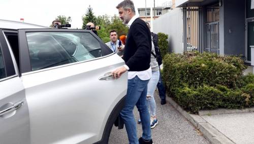 Mamić pušten na slobodu, određene mu mjere zabrane