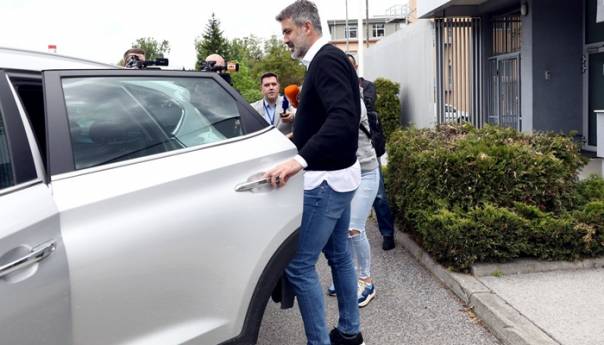 Mamić pušten na slobodu, određene mu mjere zabrane