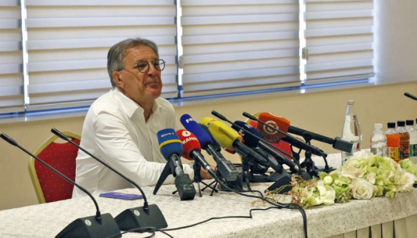 Mamić u Mostaru: Ja sam najpošteniji, sudije su banditi