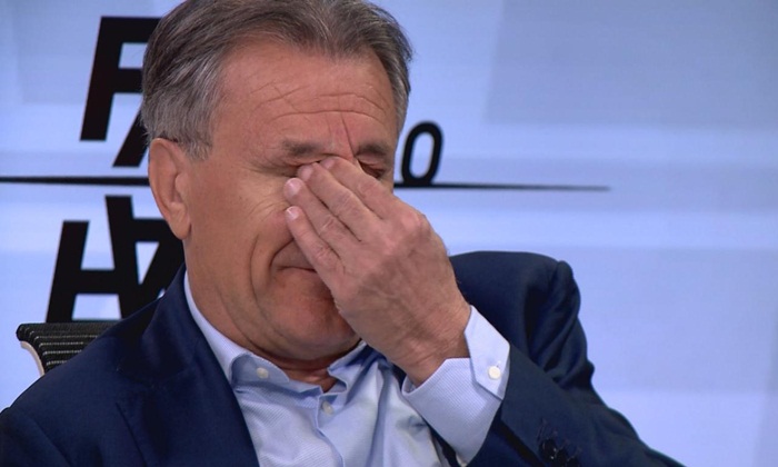Mamić zaplakao u emisiji: Žao mi je što ne mogu zagrliti majku