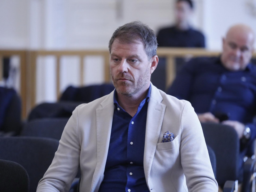 Mamićev sin priznao: Da, podizao sam novac s računa i predavao ga svom ocu!