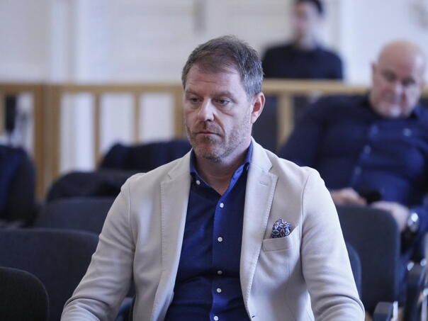 Mamićev sin priznao: Da, podizao sam novac s računa i predavao ga svom ocu!