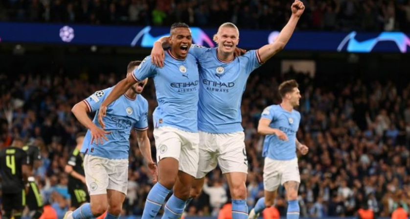 Manchester City deklasirao Real za finale sa Interom