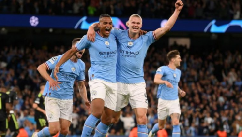 Manchester City deklasirao Real za finale sa Interom