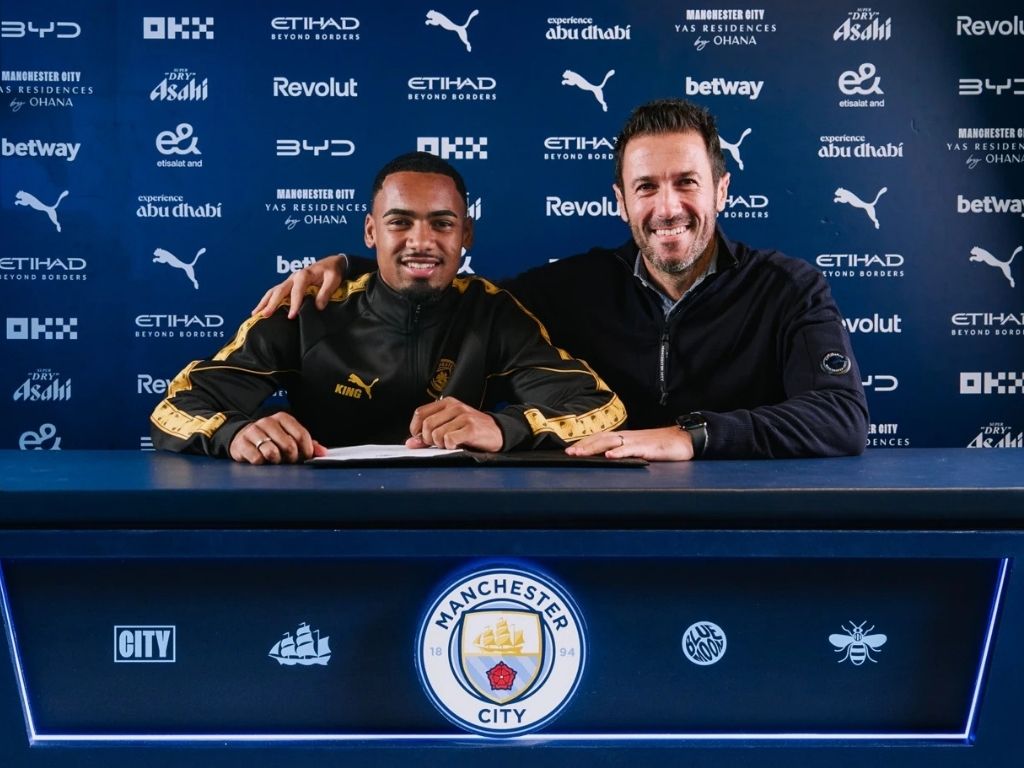 Manchester City doveo 22-godišnjeg Brazilca za 40 miliona eura