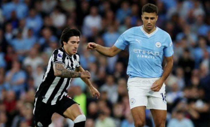 Manchester City golom Alvareza savladao Newcastle
