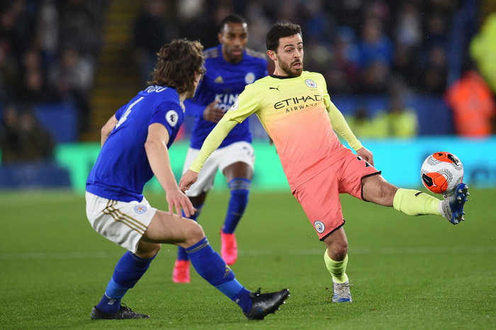 Manchester City minimalno pobijedio Leicester