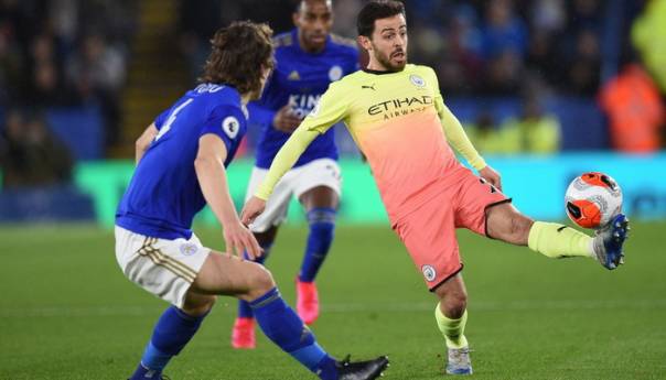 Manchester City minimalno pobijedio Leicester
