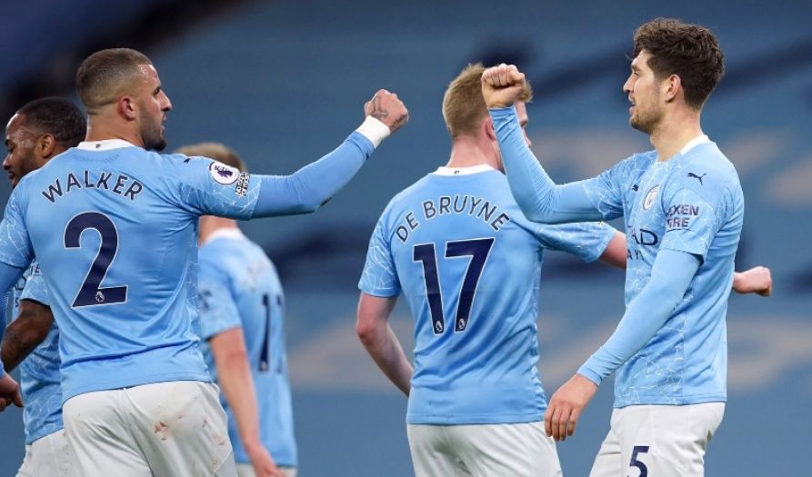 Manchester City na Etihadu razbio Crystal Palace