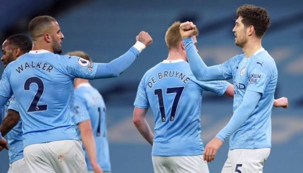 Manchester City na Etihadu razbio Crystal Palace