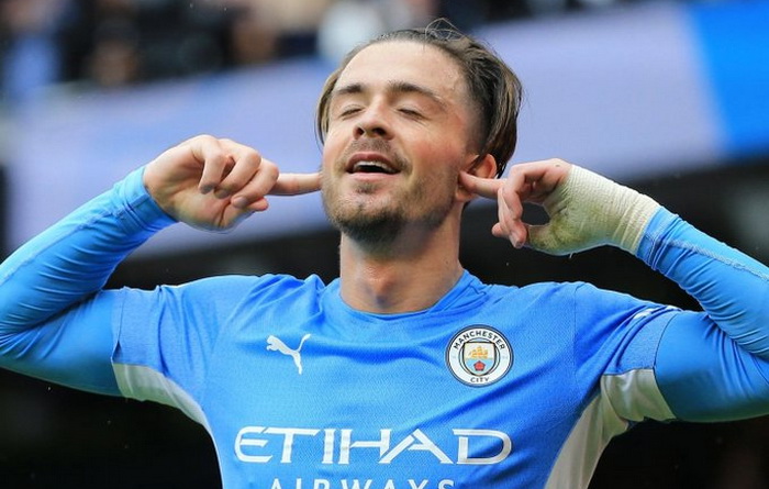 Manchester City napunio mrežu Kanarinaca, Grealish upisao prvijenac