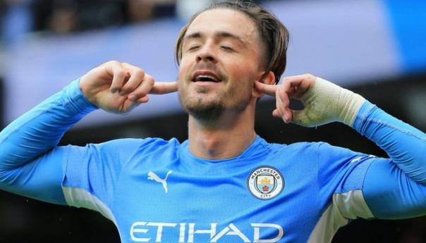 Manchester City napunio mrežu Kanarinaca, Grealish upisao prvijenac