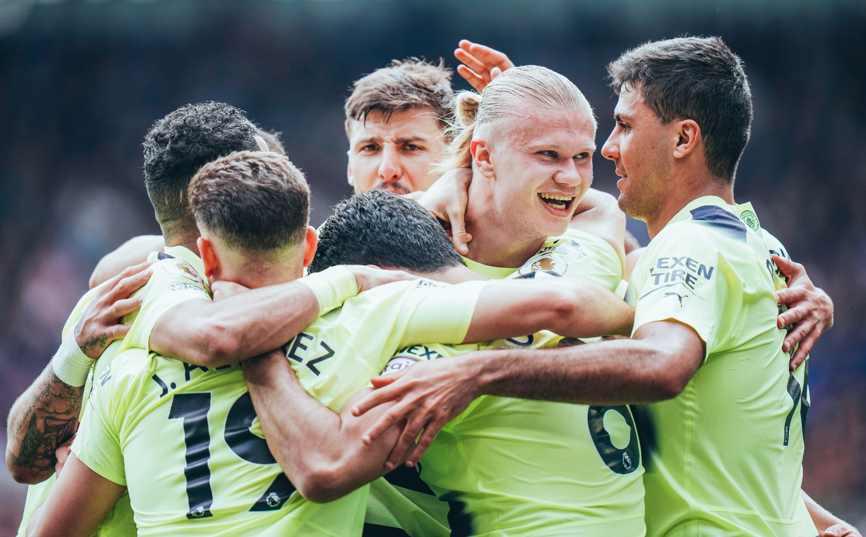 Manchester City nastavio gaziti ka odbrani titule prvaka