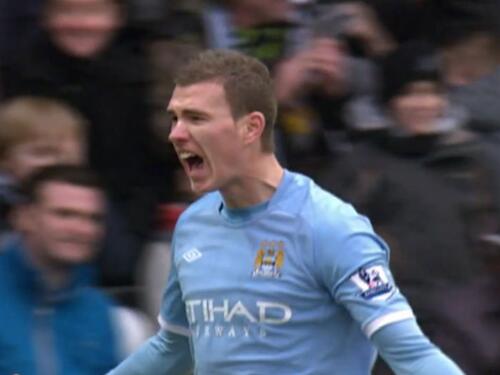Manchester City ne zaboravlja Džeku: Objavili golove Dijamanta