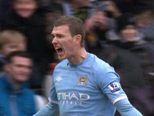 Manchester City ne zaboravlja Džeku: Objavili golove Dijamanta