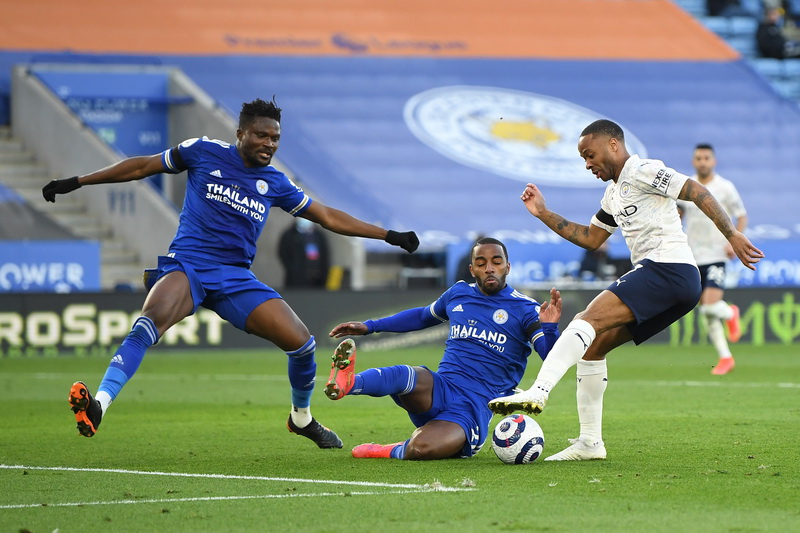 Manchester City nezaustavljivo juri ka tituli prvaka