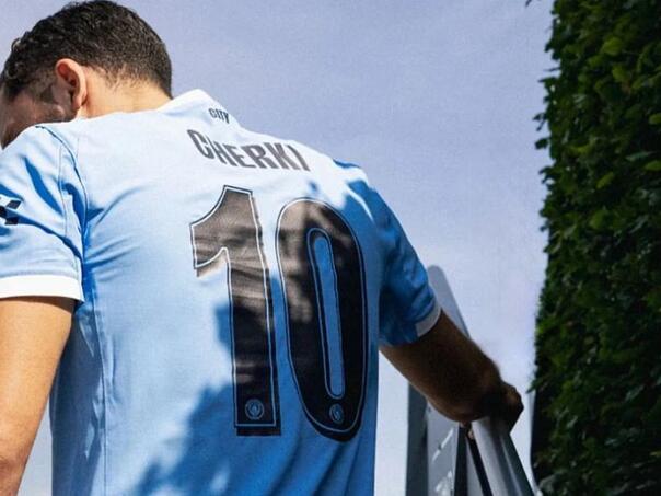 Manchester City novom igraču dao Džekin broj pa se prisjetio Dijamanta