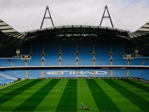 Manchester City novu tribinu nazvao po Pepu Guardioli