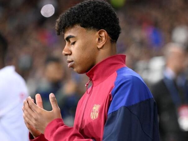 Manchester City nudi Barceloni nevjerovatan iznos za Yamala