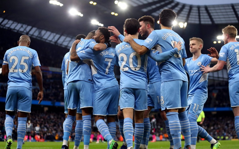 Manchester City ostvario rekordan prihod