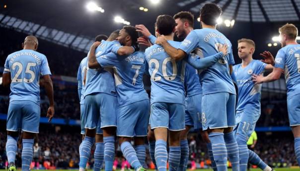 Manchester City ostvario rekordan prihod