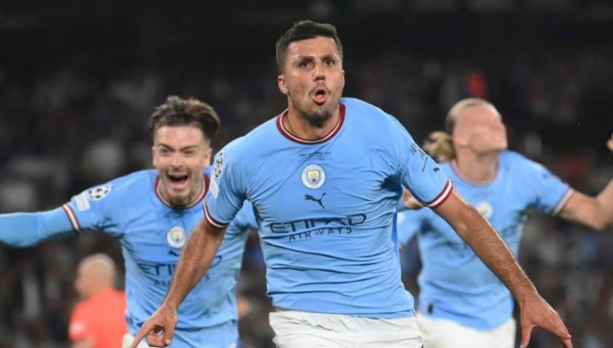 Manchester City osvojio Ligu prvaka!