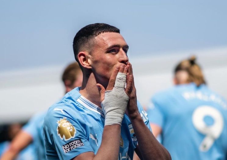 Manchester City osvojio novu titulu prvaka Engleske!