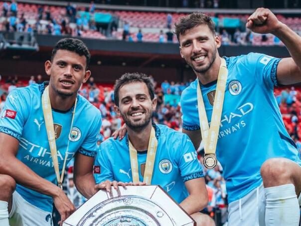 Manchester City osvojio prvi trofej u novoj sezoni