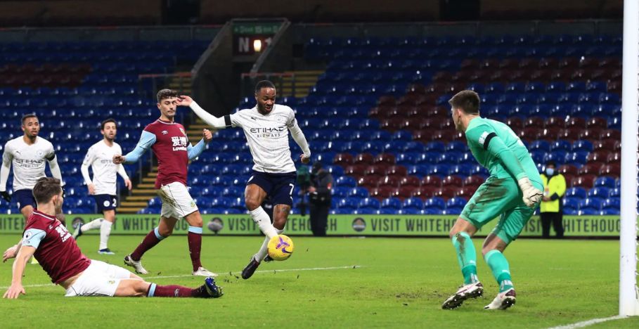 Manchester City pobijedio Burnley i ostao na vrhu tabele