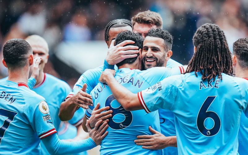 Manchester City pobijedio Leeds, sve je bliže tituli prvaka