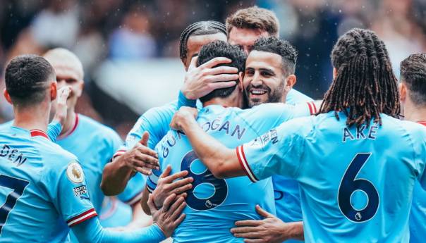 Manchester City pobijedio Leeds, sve je bliže tituli prvaka