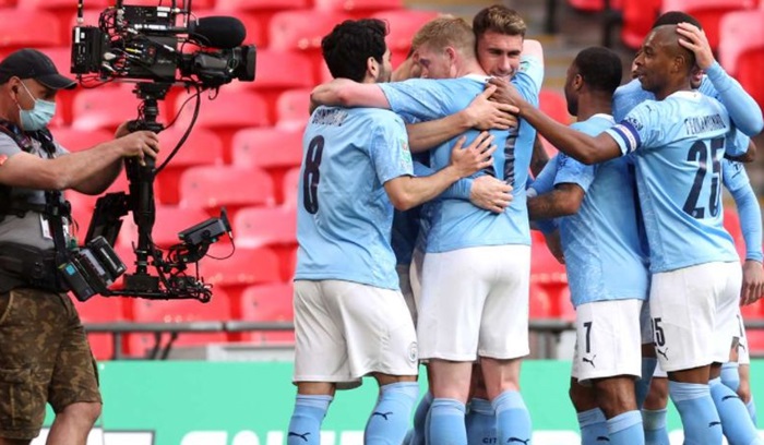 Manchester City pobijedio Tottenham i osvojio Liga kup