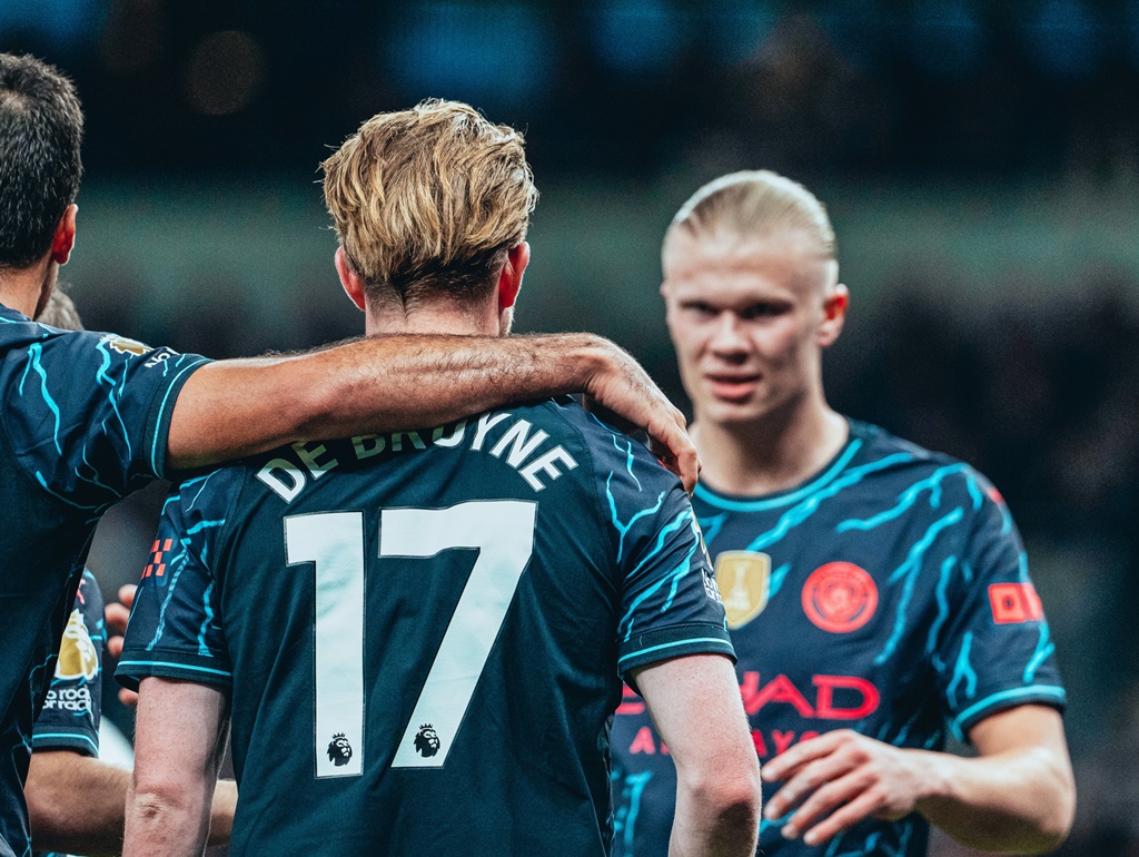 Manchester City pobjedom protiv Tottenhama stigao nadomak nove titule