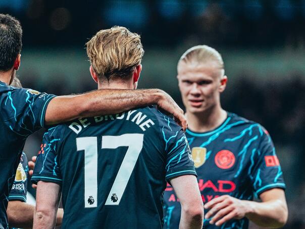 Manchester City pobjedom protiv Tottenhama stigao nadomak nove titule