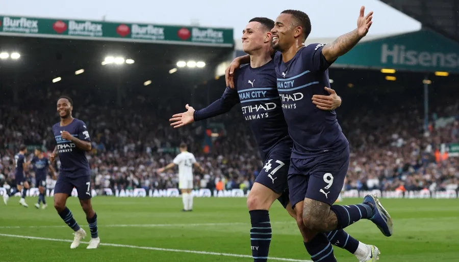 Manchester City ponovo na vrhu tabele