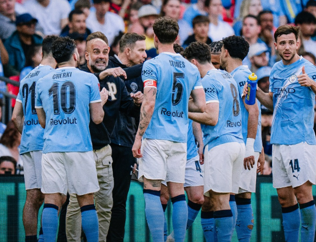 Manchester City preokrenuo protiv Southamptona za finale FA Kupa
