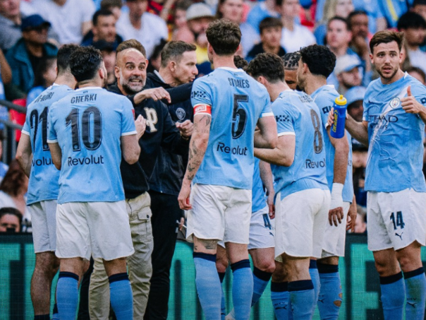 Manchester City preokrenuo protiv Southamptona za finale FA Kupa