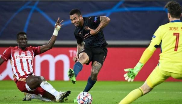 Manchester City prošao u nokaut fazu, furiozna pobjeda Monchengladbacha