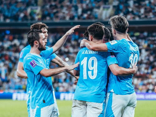 Manchester City prvak svijeta!