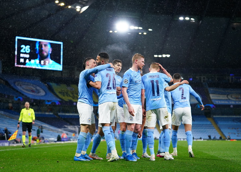 Manchester City prvi put u historiji u finalu Lige prvaka