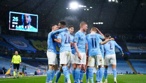 Manchester City prvi put u historiji u finalu Lige prvaka