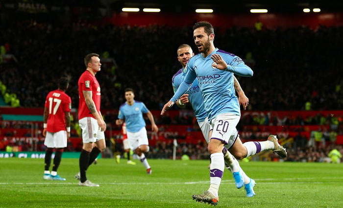 Manchester City razbio United na Old Traffordu i došao na korak do finala