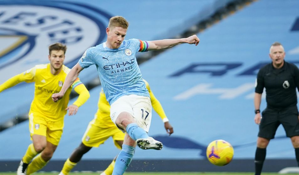 Manchester City rutinski savladao Fulham na Etihadu