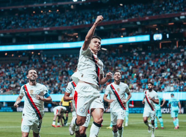 Manchester City se poigrao sa Al Ainom na klupskom SP