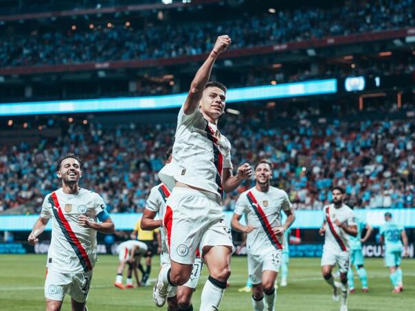 Manchester City se poigrao sa Al Ainom na klupskom SP