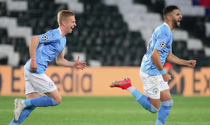 Manchester City slavio u Parizu i napravio veliki korak ka finalu LP