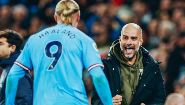 Manchester City u 95. minuti iz penala pobijedio Fulham