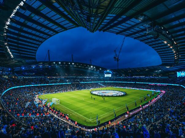 Manchester City u finišu susreta osigurao bod na Etihadu