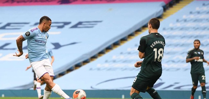 Manchester City u potpunosti dominirao protiv Newcastlea