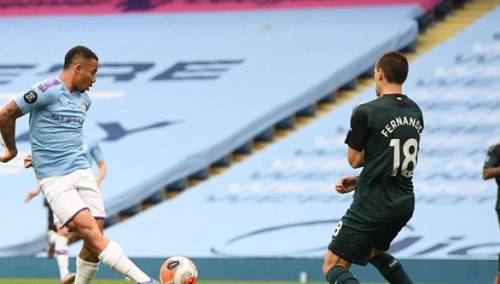 Manchester City u potpunosti dominirao protiv Newcastlea